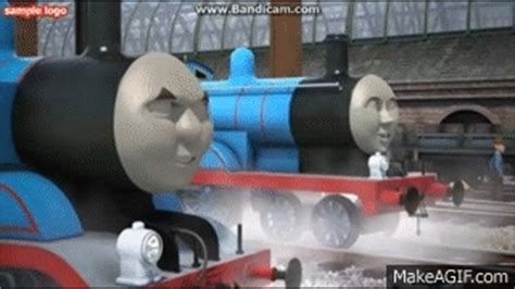 Thomas and Friends: The Adventure Begins - James' Runaway and Crash on ...