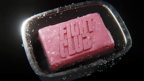 Fight Club Soap - Finished Projects - Blender Artists Community