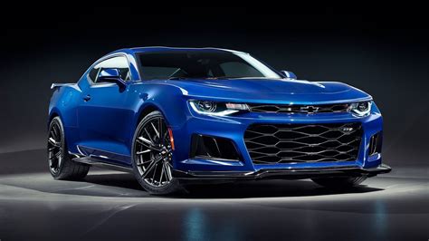 HSV confirms high performance ZL1 Camaro; 2SS upgrades