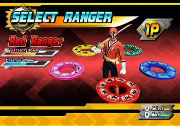 Saban’s Power Rangers Samurai: Wii Game Review