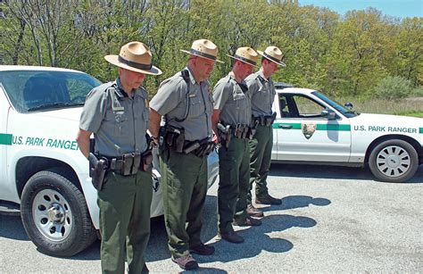 Civil Rights Group Says Park Rangers’ Uniforms Are ‘Threatening’ to ...