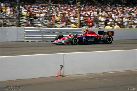 Danica Patrick, IndyCar, Indianapolis 500, 2005 · RaceFans