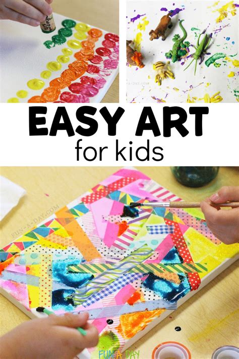 Fun Crafts For Kids To Do At Home - Mike dunne