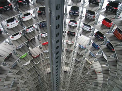 Automated Parking System Explained