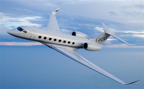 Gulfstream G650 Extended Range First Delivery To China | Aircraft ...