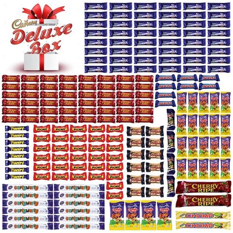 Cadbury Deluxe Box | Chocolate Showbags Online!