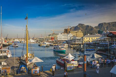 10 best ways to explore Cape Town's V&A Waterfront - Lonely Planet