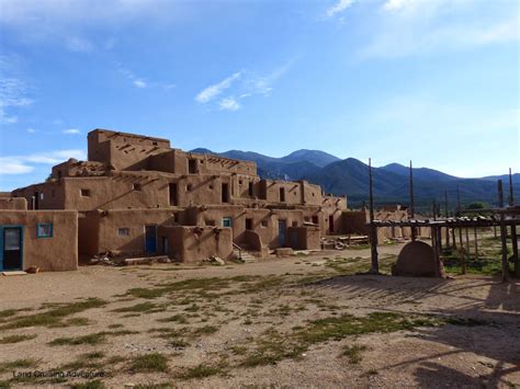 Land Cruising Adventure: Taos Pueblo, New Mexico