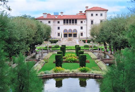 Vizcaya Museum & Gardens - Miami, Florida - Arrivalguides.com