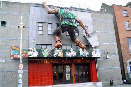 National Wax Museum Dublin Ireland | Wax museum, Dublin ireland, Dublin