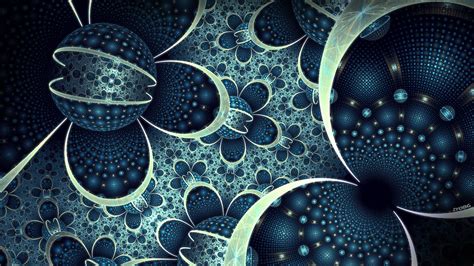 Weekly Wallpaper: Go Fractal And Straddle The Line Between Maths And ...