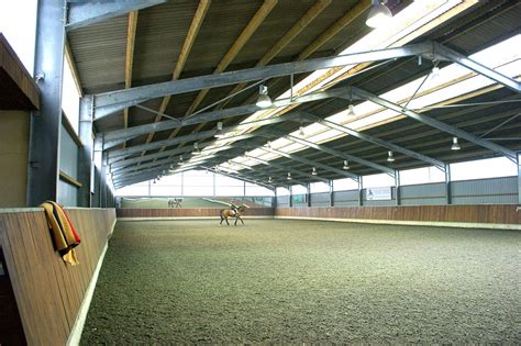 Equine Construction | Indoor Riding Arena Builders