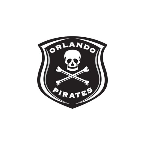 Orlando Pirates Logo Vector - (.Ai .PNG .SVG .EPS Free Download)