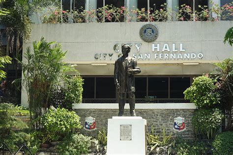 City Hall City of San Fernando | voxph photos