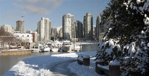 More snow is possible in Vancouver weather forecast this weekend ...