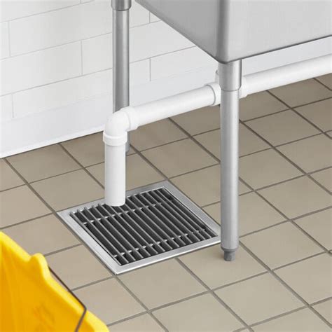 Commercial Kitchen Floor Drain Covers – Flooring Tips