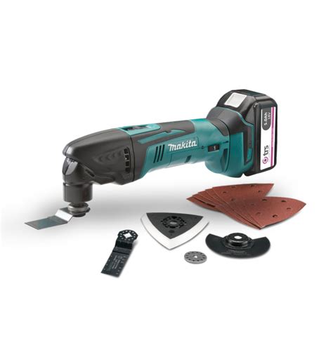 OSCILLATING MULTI-TOOL – CORDLESS – Total Rental Solutions