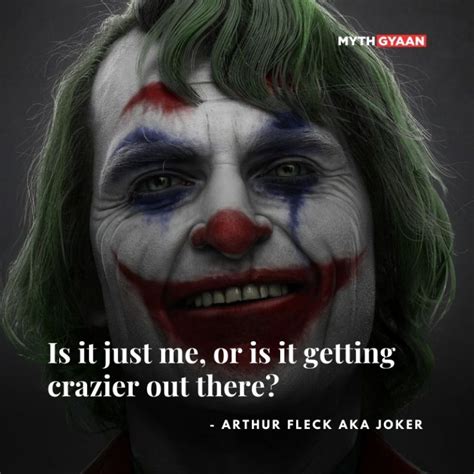 39 Joker Quotes (2019) Showing Reality Of This Ruthless World