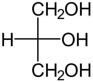 Glycerol - Definition, Structure, Uses and Properties | Biology Dictionary