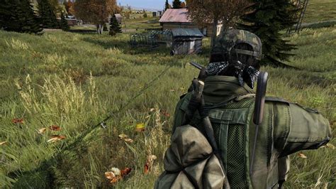 DayZ already achieves 1080p 60 FPS on Xbox One X, 4K 30 FPS mode ...