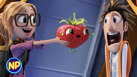 Cloudy With a Chance of Meatballs 2 | Berry - YouTube