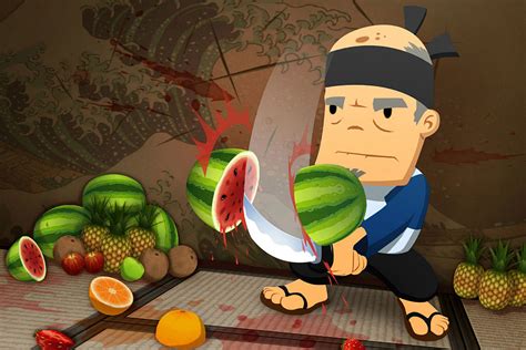 ‘Fruit Ninja’ Is Also Heading to the Big Screen