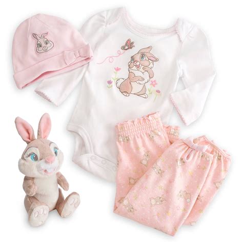 BAMBI – MISS BUNNY Layette Gift Set Disney Baby Clothes, Baby Disney ...