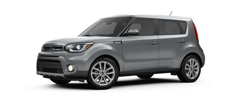 2019 Kia Soul color options