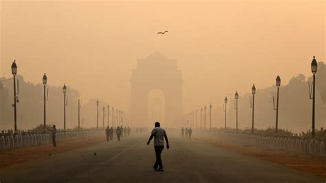 Delhi's location is the reason it suffers smog every winter — Quartz India