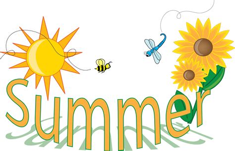 Summer Clip Art Pictures - ClipArt Best