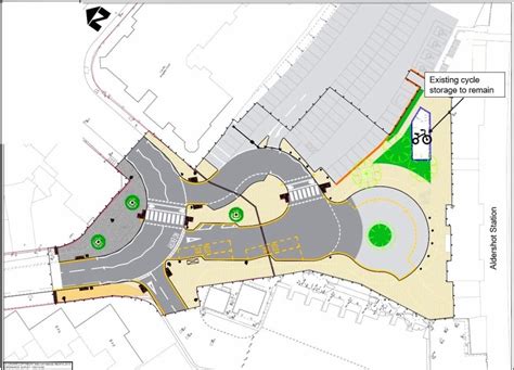 Aldershot bus station closure date announced | Hants & Surrey Bus Blog