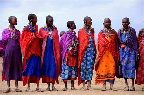 Culture Tribes - Kenya My Country