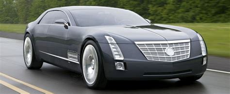 Remembering the Wild Cadillac Sixteen Concept and Its 1,000-HP V16 ...