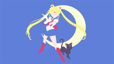 Luna Sailor Moon Sailor Moon Wallpaper - Resolution:1920x1080 - ID ...