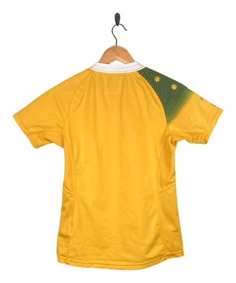 2015 Australia Rugby World Cup Jersey (S) » The Kitman Football Shirts