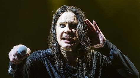 Ozzy Osbourne Cancels 2023 Concerts, Indicates Touring Career Has Ended ...