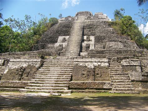 Lamanai Mayan Site and New River Tour, Belize District | Mayan ruins ...