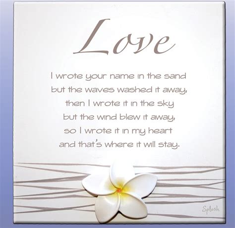 30 Romantic Poems About Love – The WoW Style