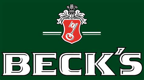 Beck's Logo, symbol, meaning, history, PNG, brand