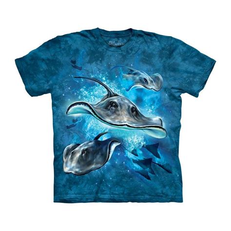 Stingrays T-Shirt - clothingmonster.com