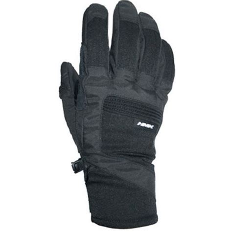 Sell HMK Range Snowmobile Gloves Black in Holland, Michigan, United ...