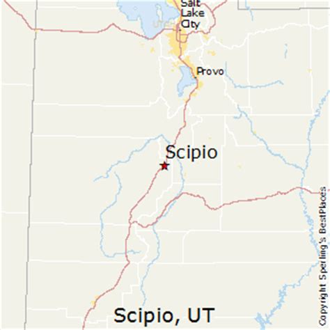 Best Places to Live in Scipio, Utah