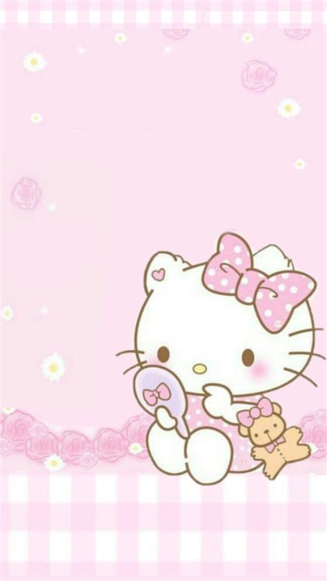 🌸sesshoumaru🌸 | Hello kitty backgrounds, Hello kitty pictures, Hello ...