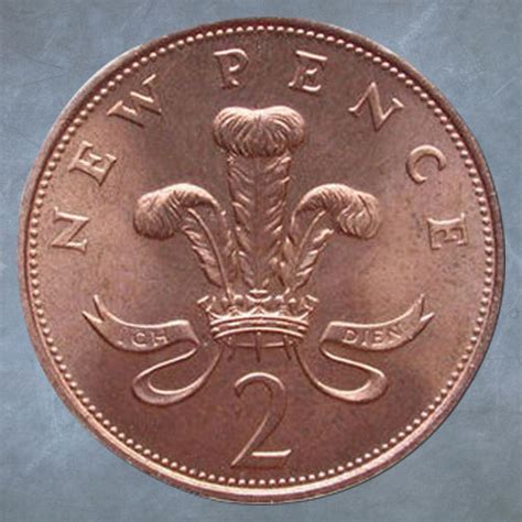 Rare 2p Coin Sold for £14000 | Mintage World