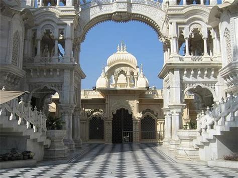 ISKCON Temple in Vrindavan, Sri Krishna Balaram Temple Vrindavan