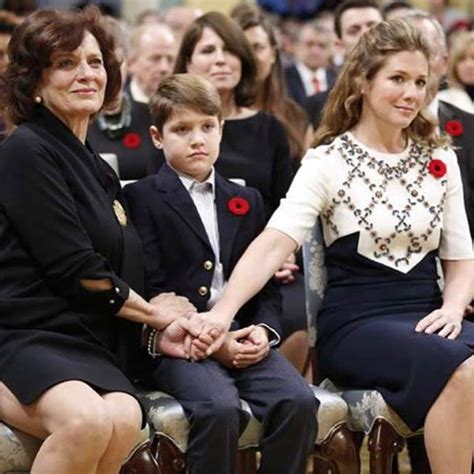 A Guide to Sophie Grégoire-Trudeau's Style - FASHION Magazine