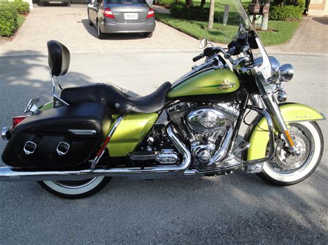 2011 Harley-Davidson® FLHRC Road King® Classic for Sale in Estero, FL ...