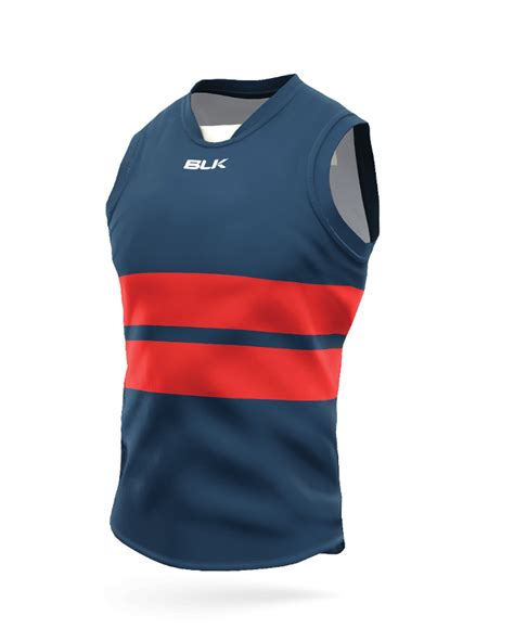 AFL Guernsey | BLK Sport | Custom Sportswear & Team Uniforms