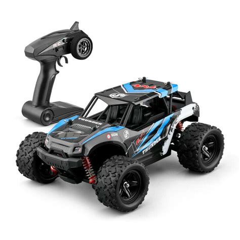 Wholesale 40+MPH 1/18 Scale RC Car 2.4G 4WD High Speed Fast Remote ...