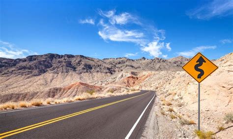 Winding Road Sign - Meaning & Safety Tips - DriveeUAE